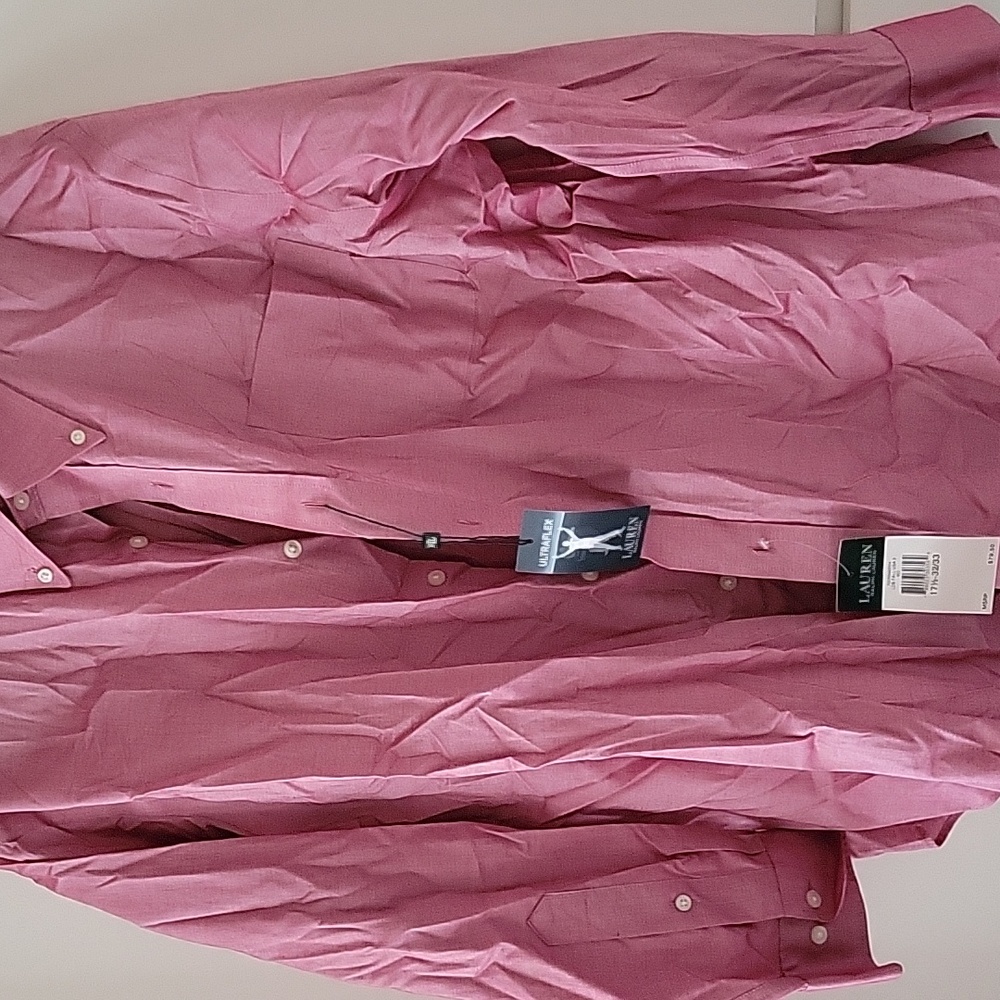 Ralp lauren Dress shirt pink